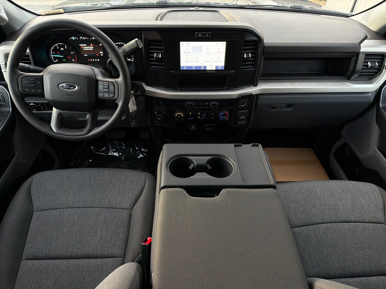 New 2026 Ford F250 XL w/ STX Appearance Package image 18