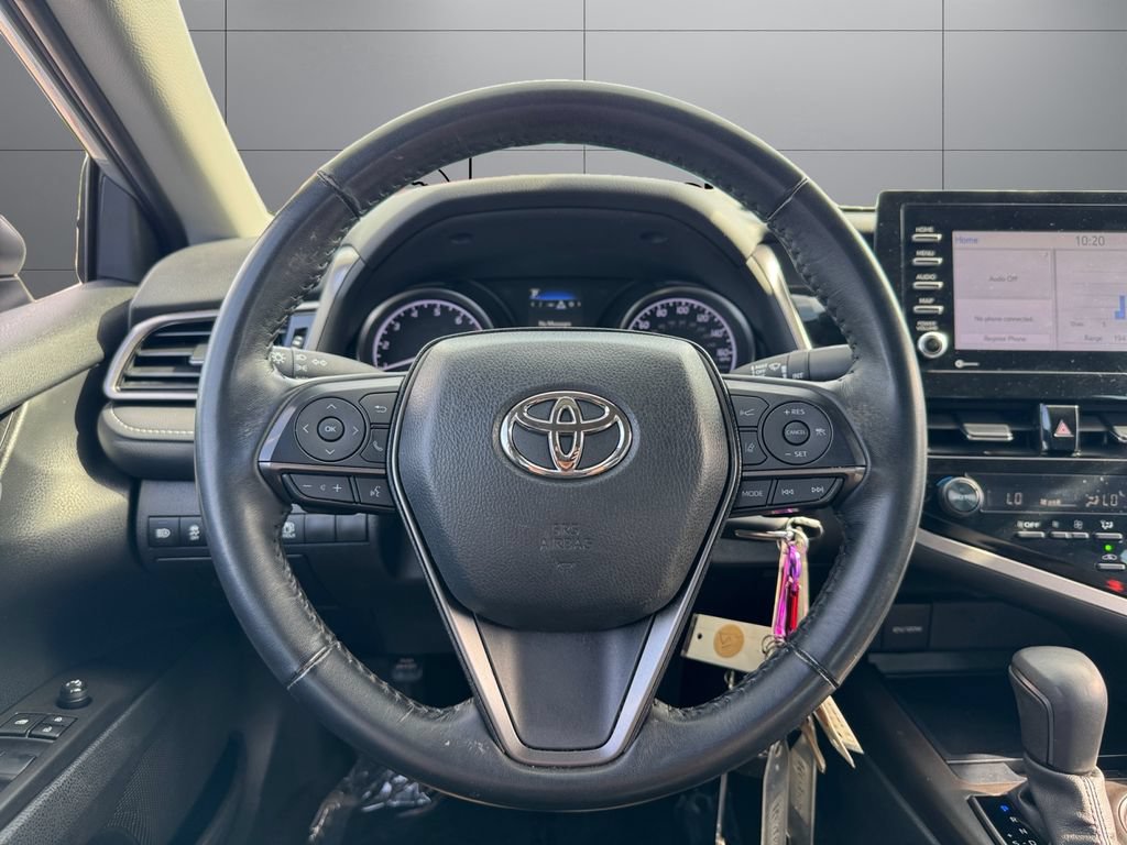Certified 2023 Toyota Camry SE FWD image 13