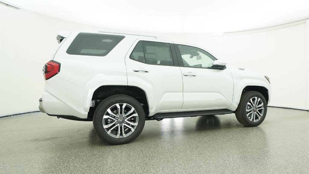 New 2026 Toyota 4Runner Limited image 68