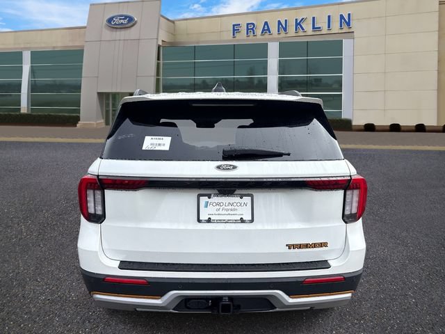 New 2026 Ford Explorer Tremor w/ Tremor Ultimate Package AWD/4WD image 6