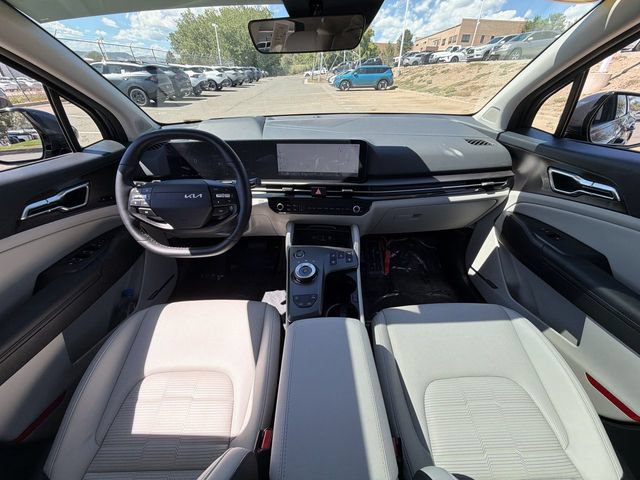Certified 2026 Kia Sportage SX Prestige AWD/4WD image 13