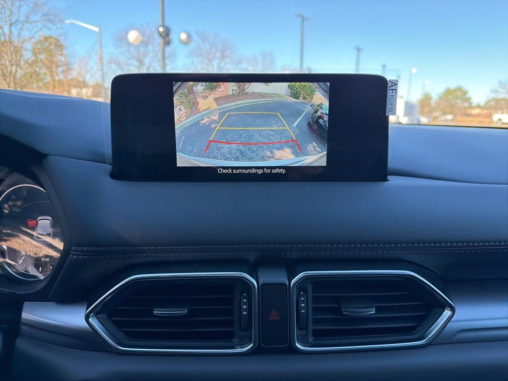 New 2025 MAZDA CX-5 AWD 2.5 S w/ Preferred Package image 19