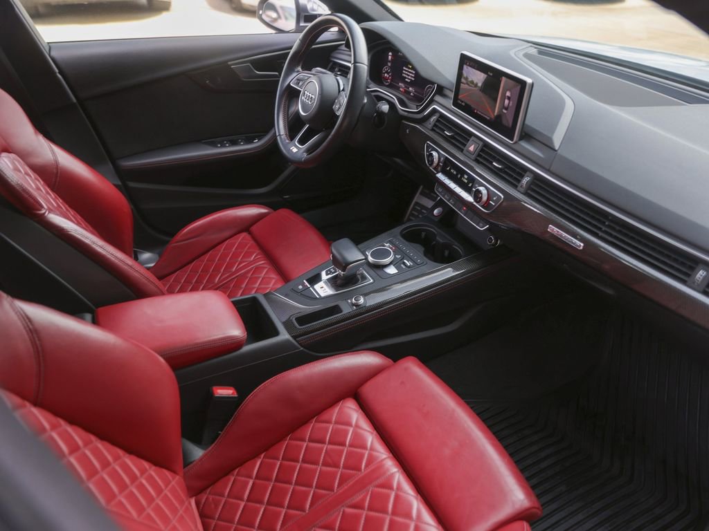 Used 2018 Audi S4 Prestige w/ Prestige Package image 41