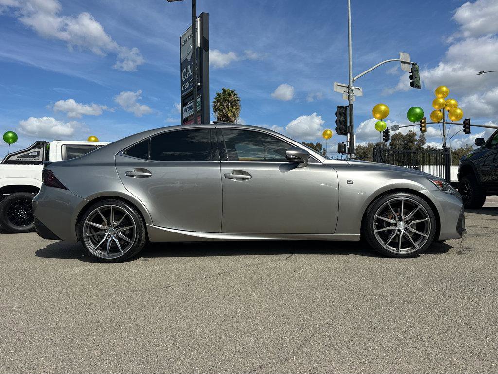 Used 2020 Lexus IS 350 F Sport w/ F Sport Package image 42
