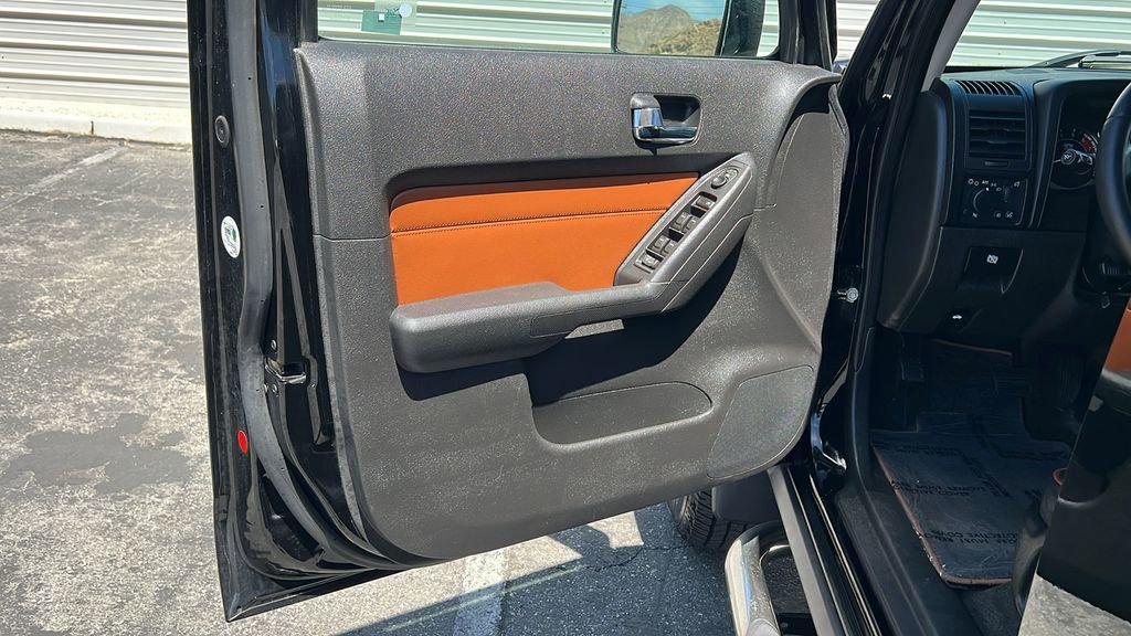 Used 2008 HUMMER H3 Alpha AWD/4WD image 11