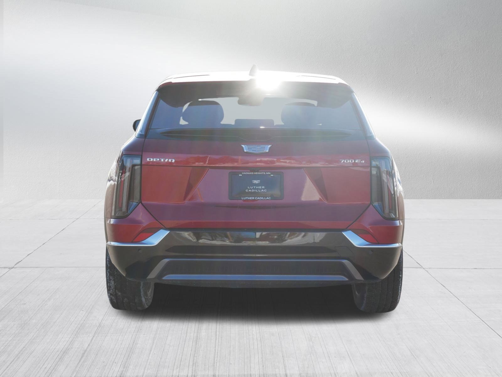 New 2026 Cadillac Optiq Luxury 1 image 5