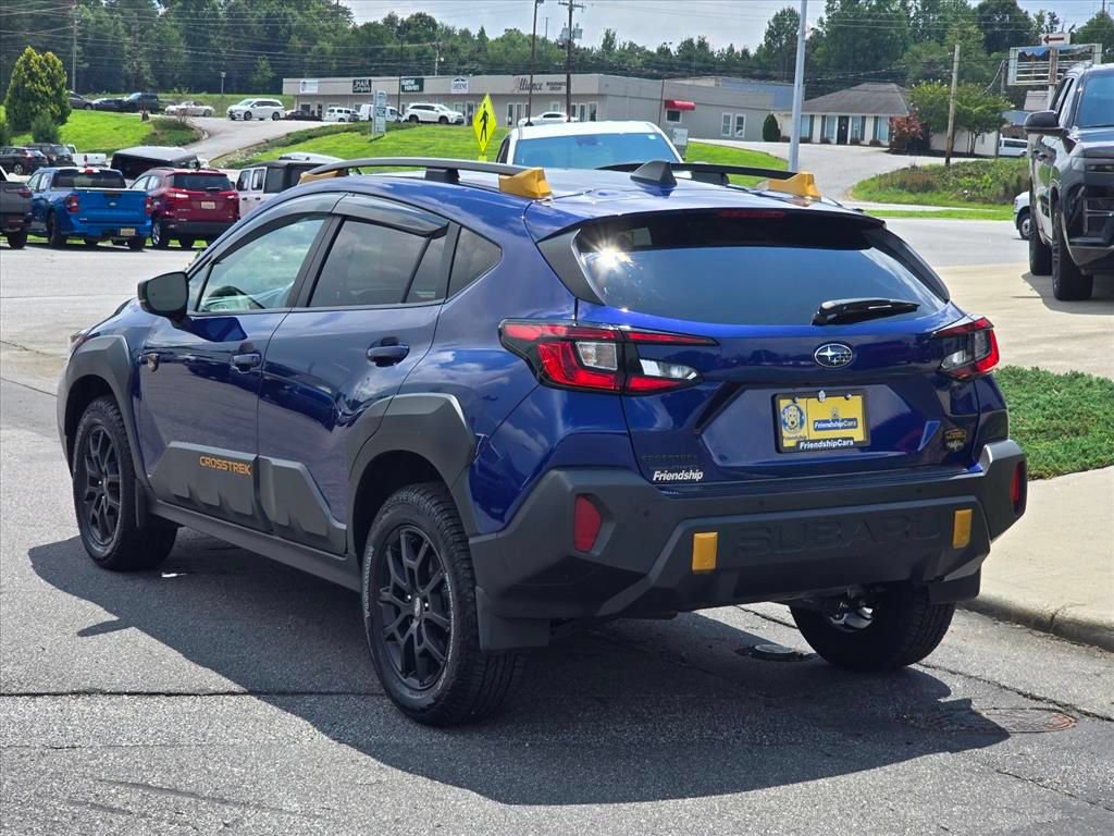 Used 2025 Subaru Crosstrek 2.5i Wilderness w/ Crosstrek Mirror Package AWD/4WD image 25