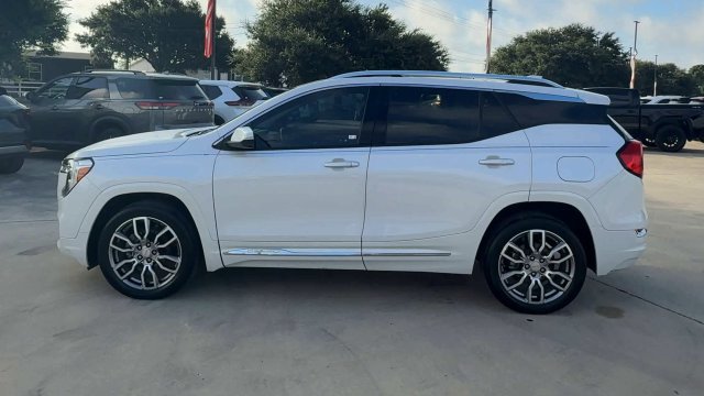 Certified 2022 GMC Terrain Denali w/ LPO, Floor Liner Package AWD/4WD image 5