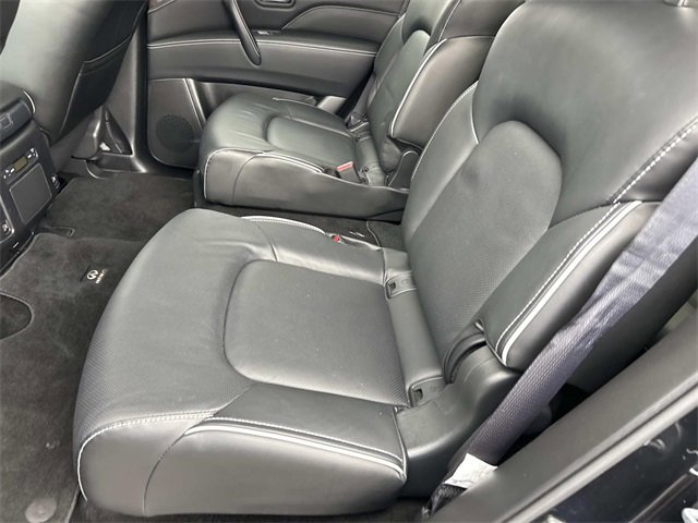 Certified 2024 INFINITI QX80 Premium Select w/ Cargo Package image 21