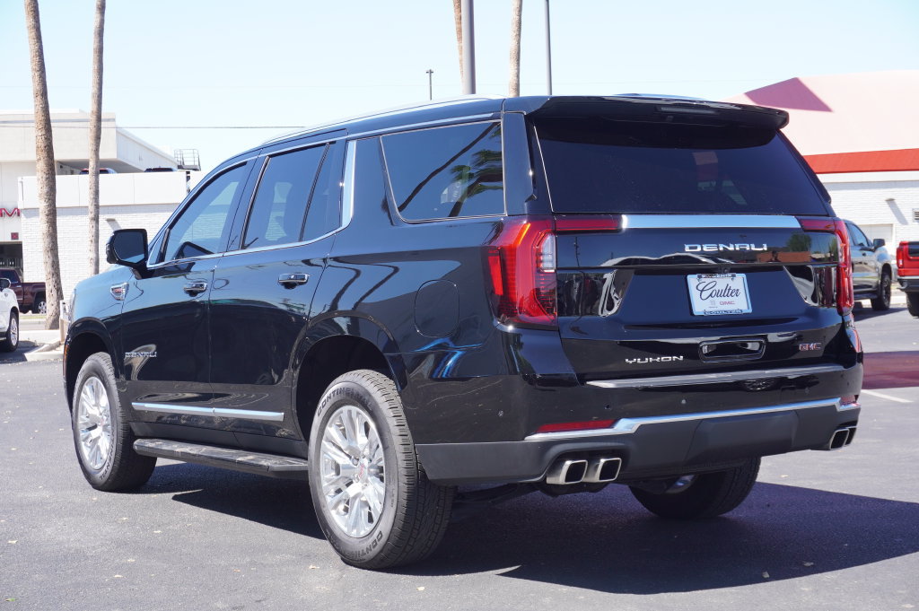 Certified 2026 GMC Yukon Denali AWD/4WD image 2