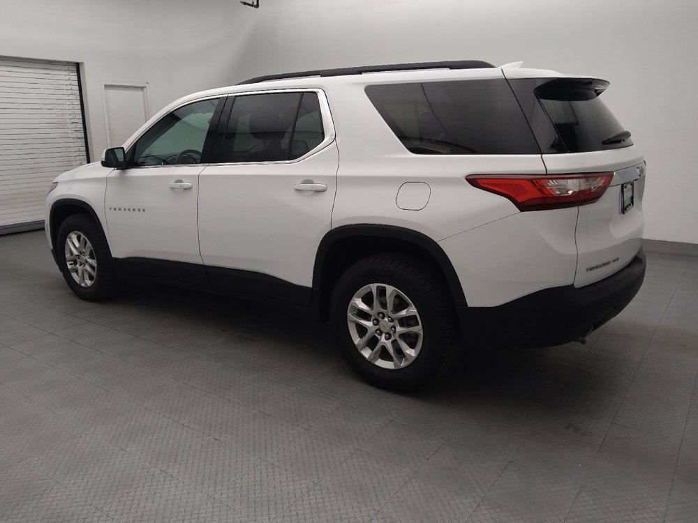 Used 2021 Chevrolet Traverse LT AWD/4WD image 3