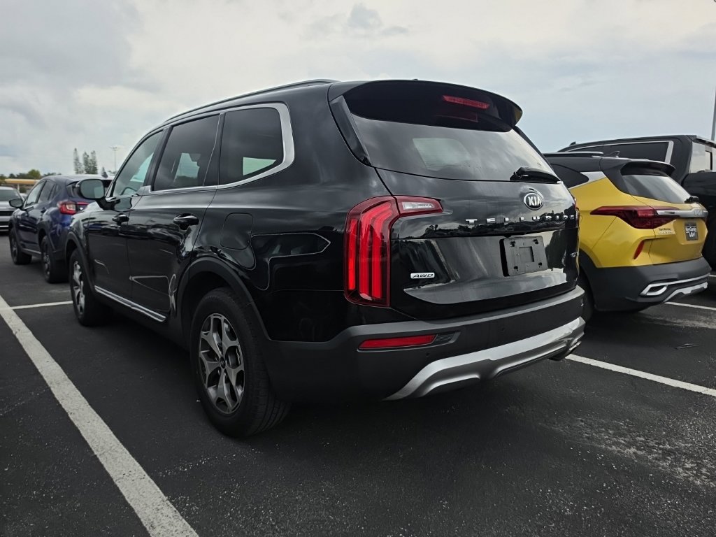 Used 2020 Kia Telluride EX AWD/4WD image 15