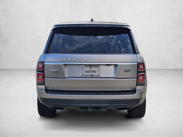 Used 2020 Land Rover Range Rover Long Wheelbase Autobiography AWD/4WD image 6