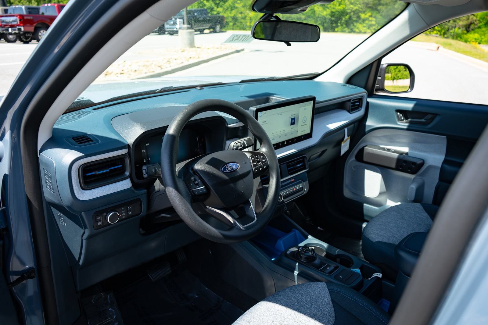 New 2026 Ford Maverick XLT FWD image 13