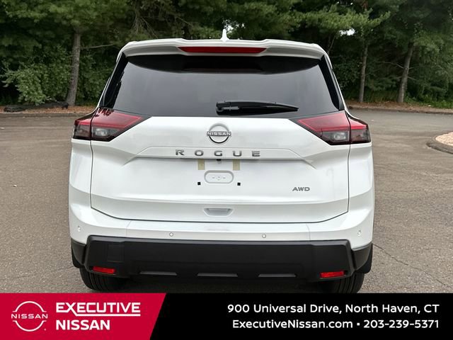 New 2026 Nissan Rogue SV image 3
