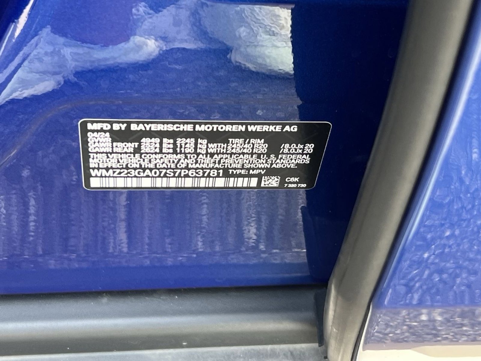 Certified 2025 MINI Cooper Countryman S image 28