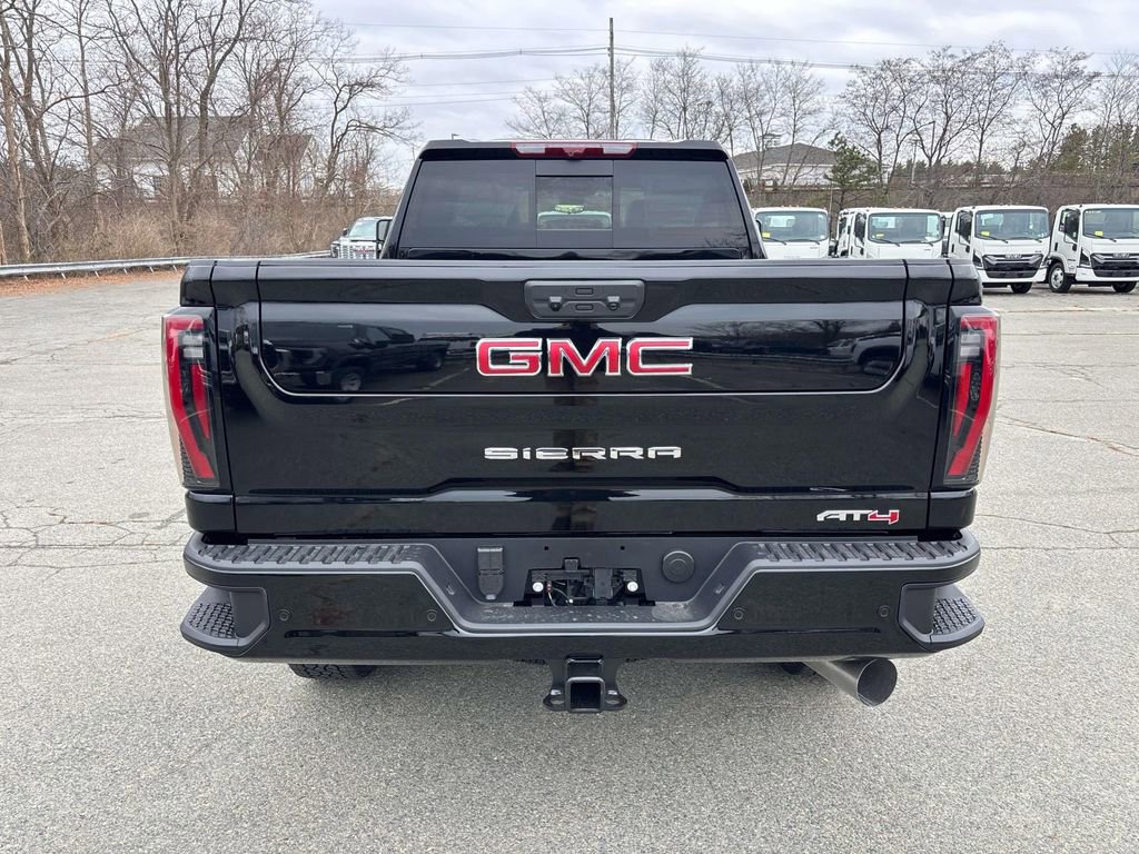 New 2026 GMC Sierra 3500 AT4 w/ AT4 Premium Plus Package image 3