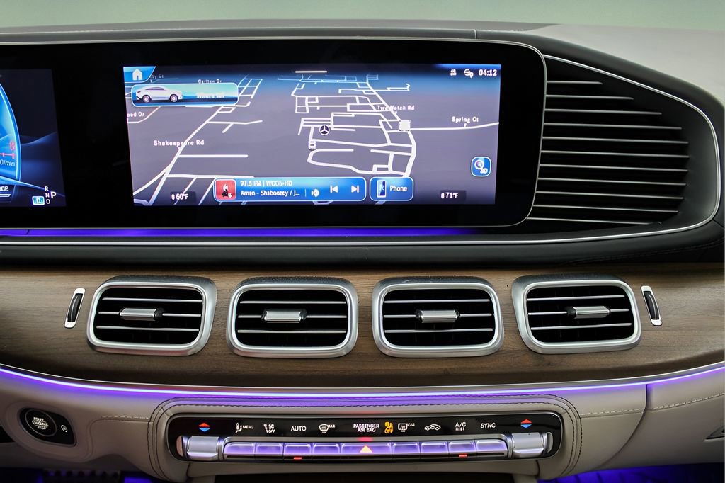 Used 2024 Mercedes-Benz GLE 53 AMG 4MATIC Coupe image 29