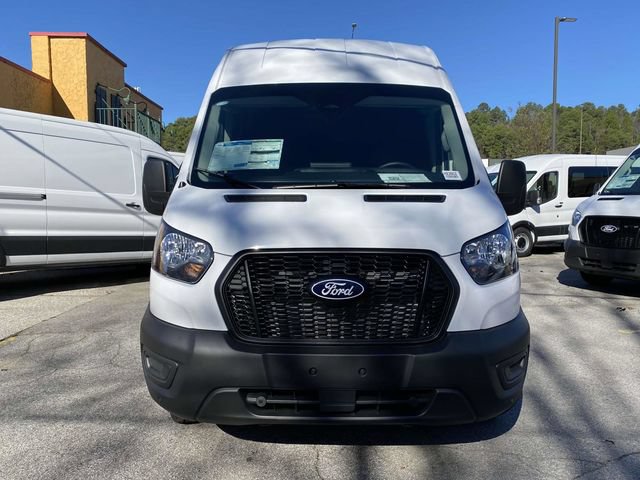 New 2026 Ford Transit 350 148 High Roof Extended w/ Load Area Protection Package RWD image 7