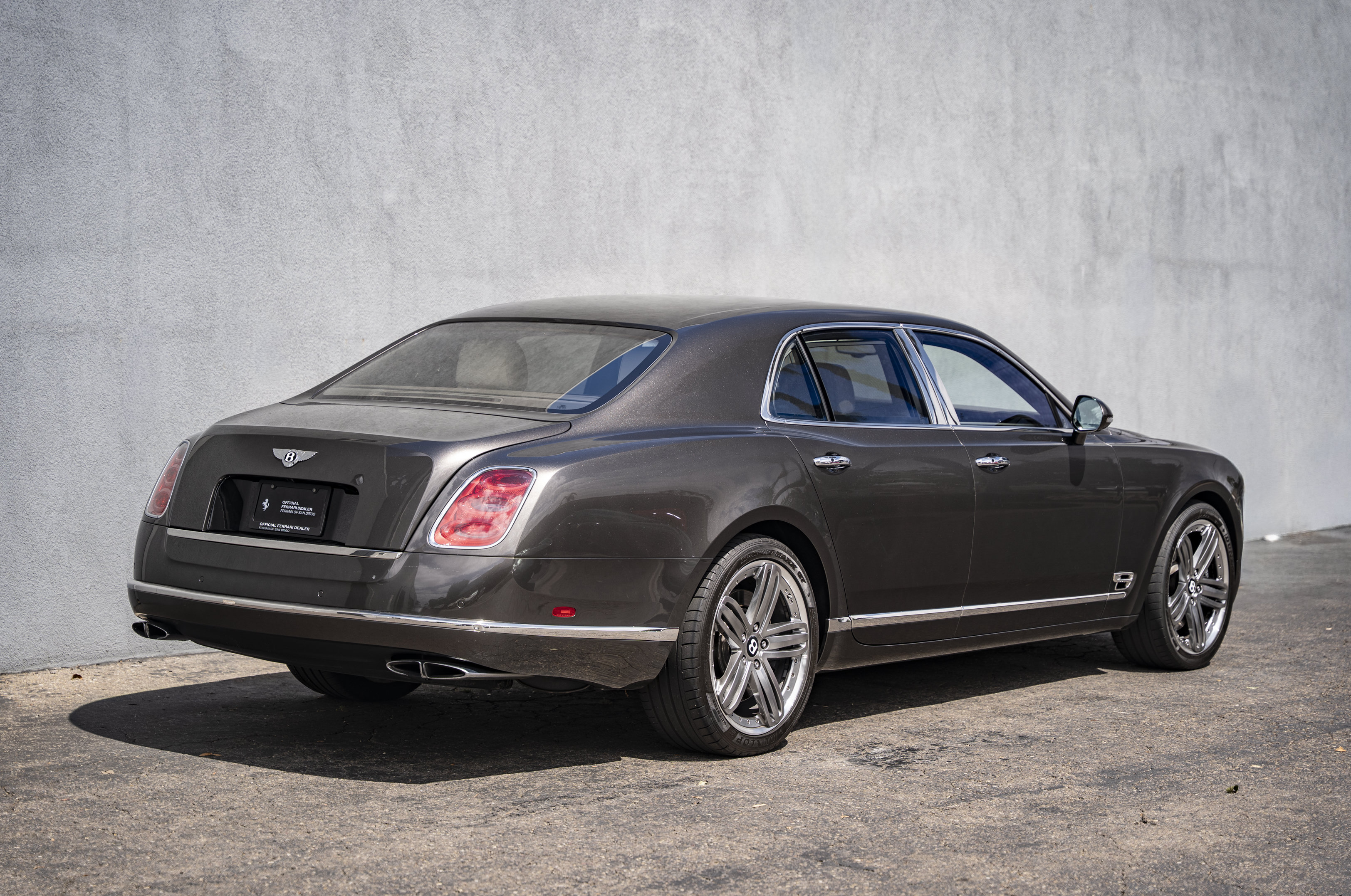 Used 2013 Bentley Mulsanne RWD image 5