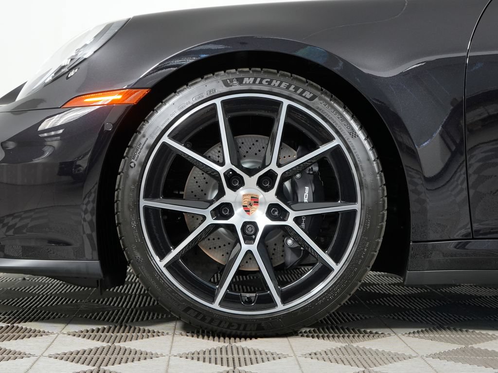 New 2026 Porsche 911 Carrera RWD image 20
