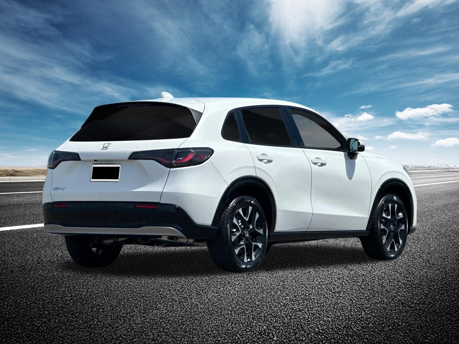 New 2027 Honda HR-V EX-L image 4