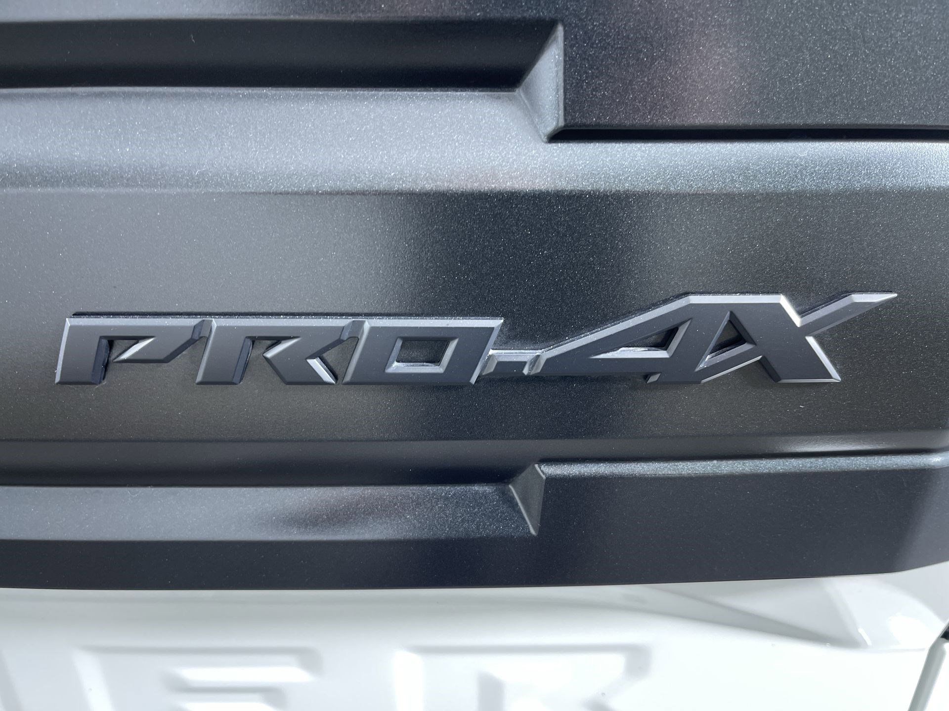 Certified 2025 Nissan Frontier PRO-4X image 22