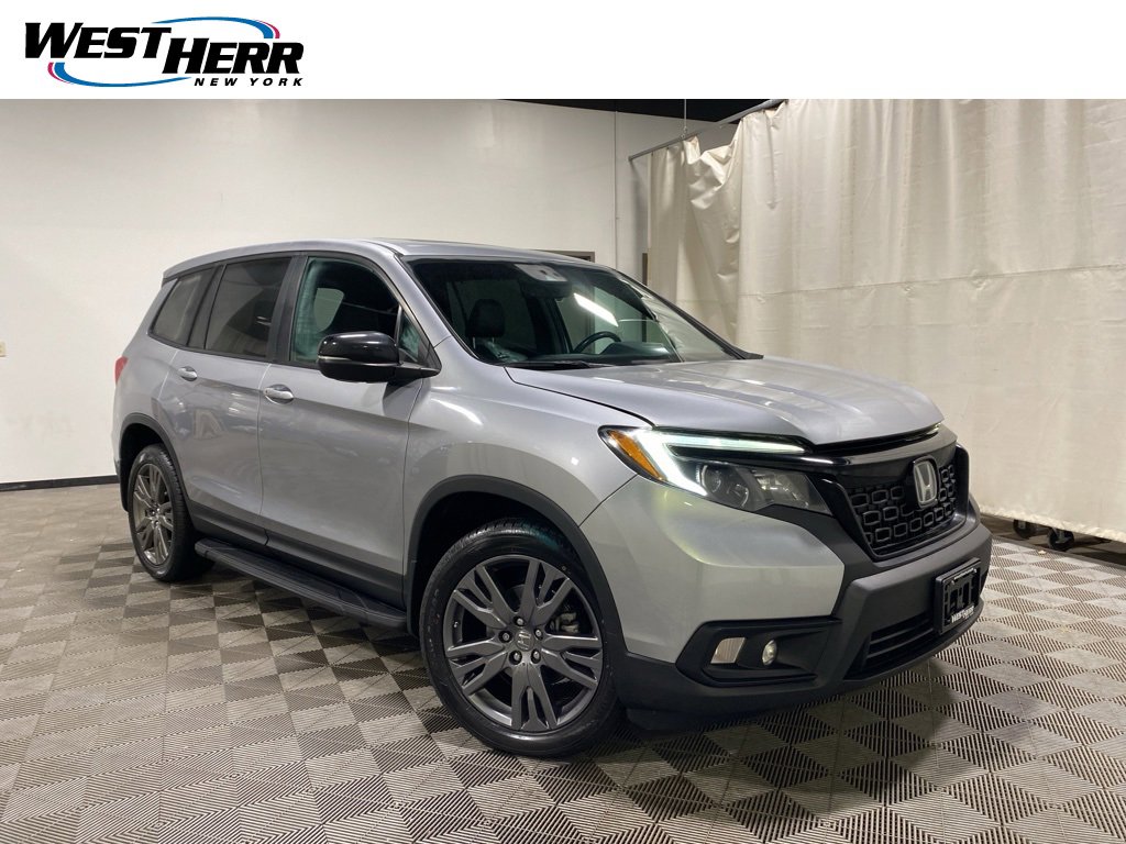 Used 2019 Honda Passport EX-L