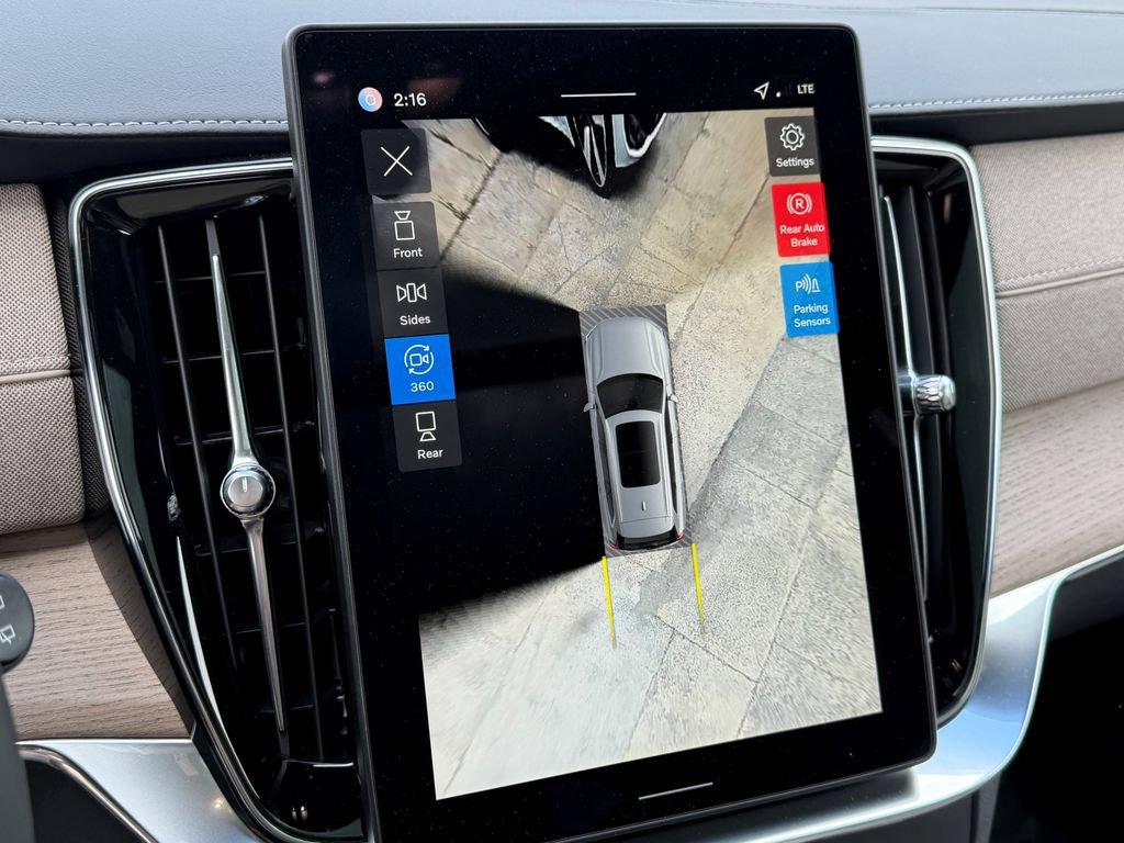 New 2026 Volvo XC90 B6 Plus AWD/4WD image 24