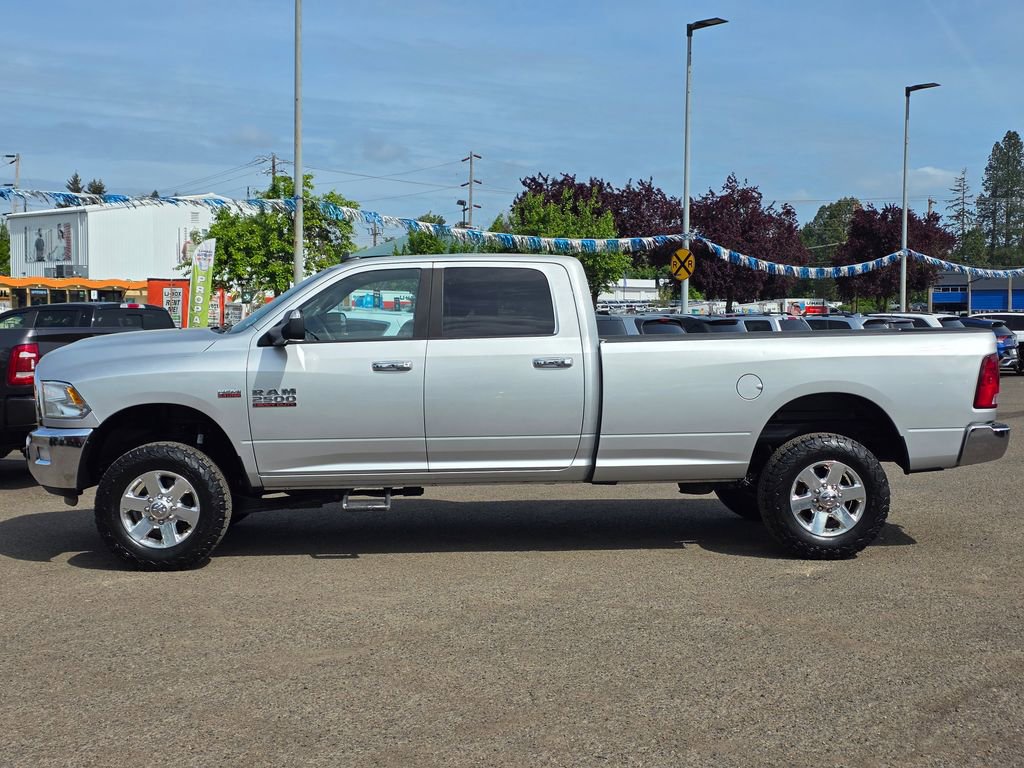 Used 2015 RAM 2500 Big Horn AWD/4WD image 8