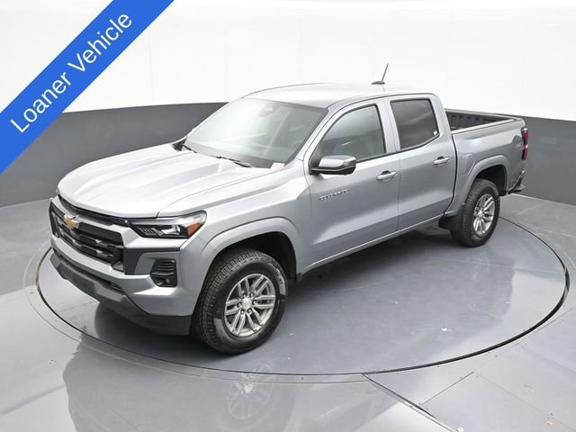 New 2025 Chevrolet Colorado LT w/ LT Convenience Package image 49