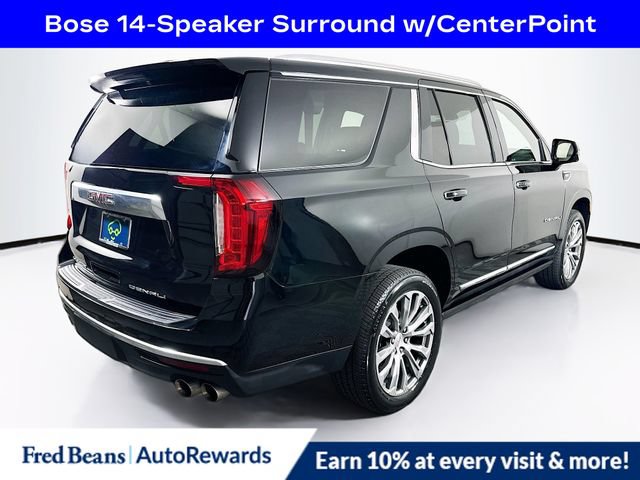 Used 2021 GMC Yukon Denali w/ Denali Premium Package AWD/4WD image 9