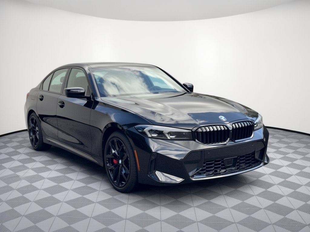 New 2026 BMW 330i xDrive Sedan w/ M Sport Package AWD/4WD image 7