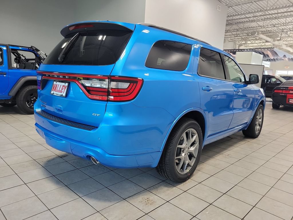New 2026 Dodge Durango GT AWD/4WD image 7