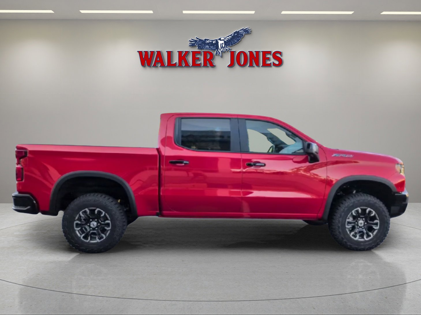 New 2026 Chevrolet Silverado 1500 ZR2 image 5