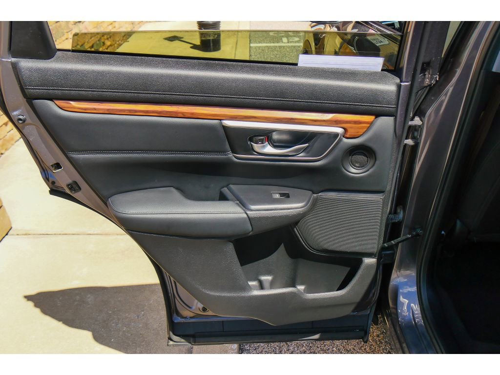 Used 2021 Honda CR-V EX-L image 17