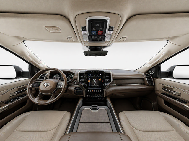 Used 2019 RAM 2500 Limited AWD/4WD image 11