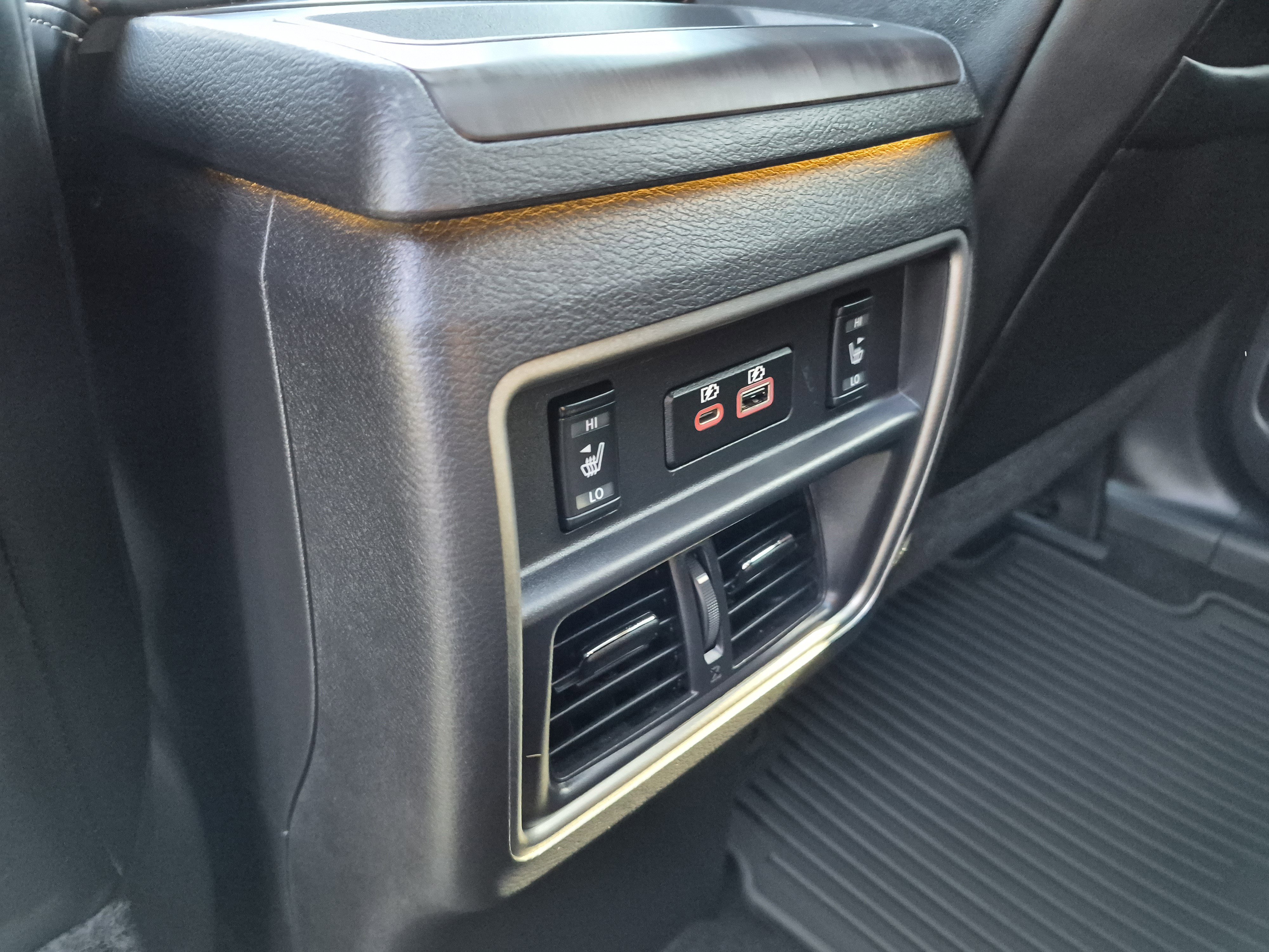 Used 2023 Nissan Murano Platinum w/ Cargo Package FWD image 17