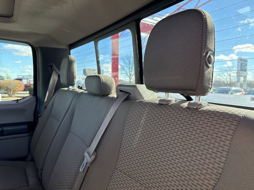 Used 2016 Ford F150 XLT w/ Equipment Group 302A Luxury image 22