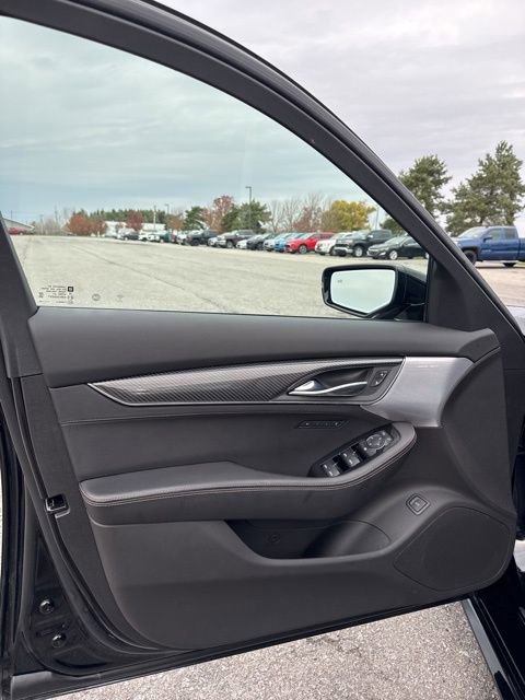 Certified 2023 Cadillac CT5 V w/ Premium Package image 10