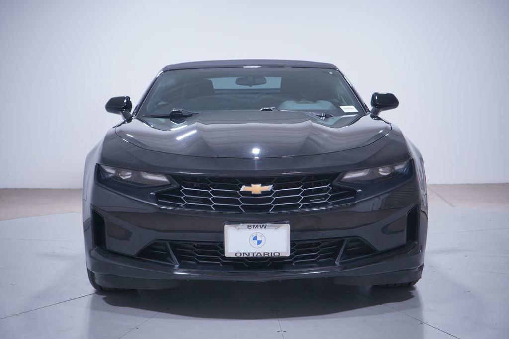 Used 2023 Chevrolet Camaro LT image 4