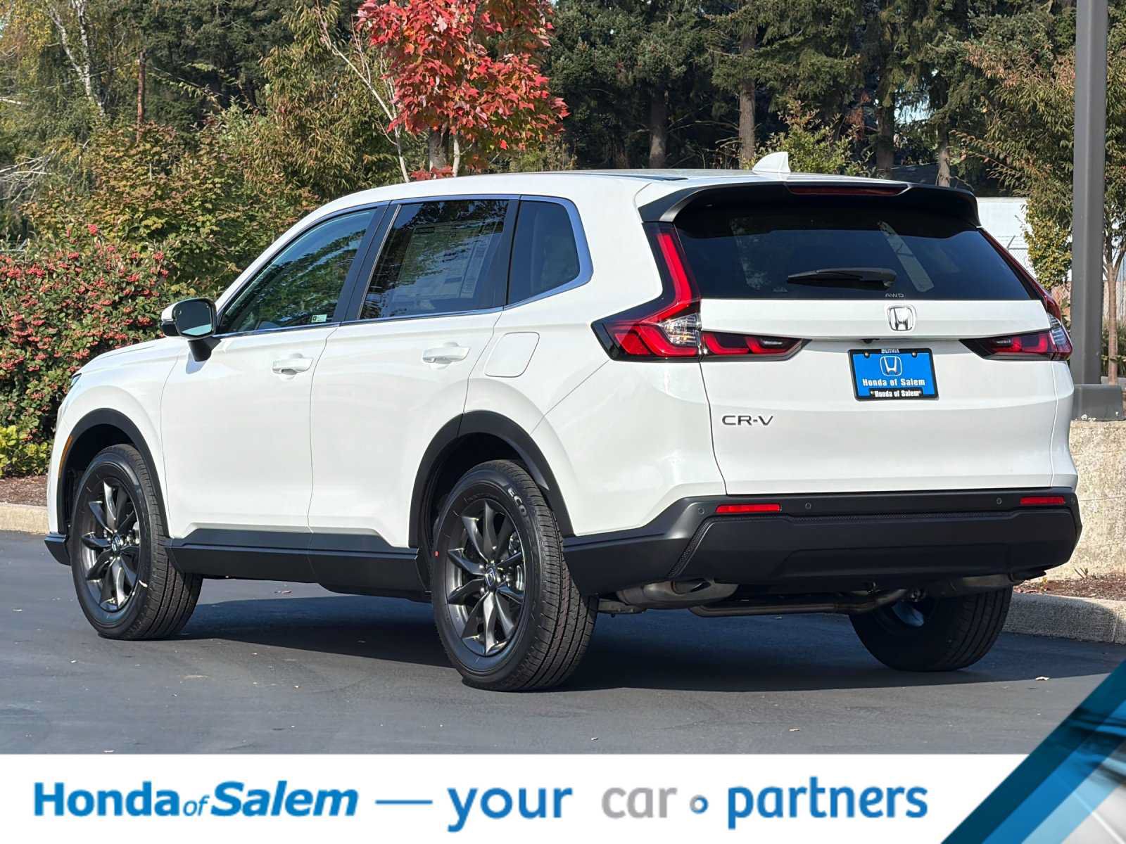 New 2027 Honda CR-V EX-L image 6