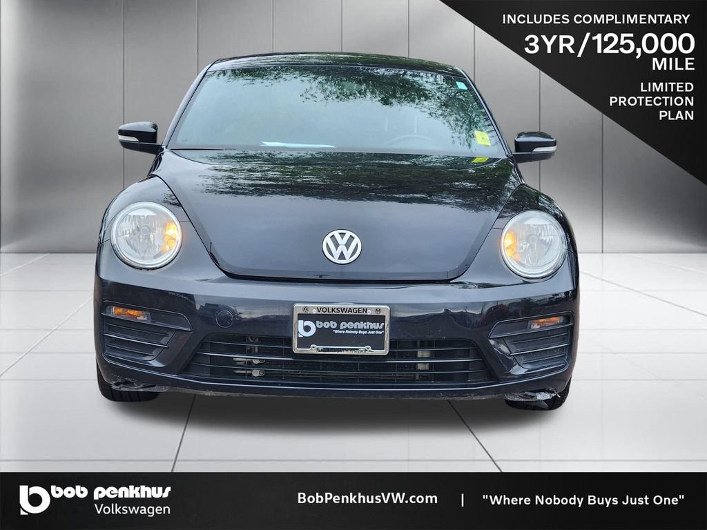 Used 2019 Volkswagen Beetle 2.0T SE FWD image 22