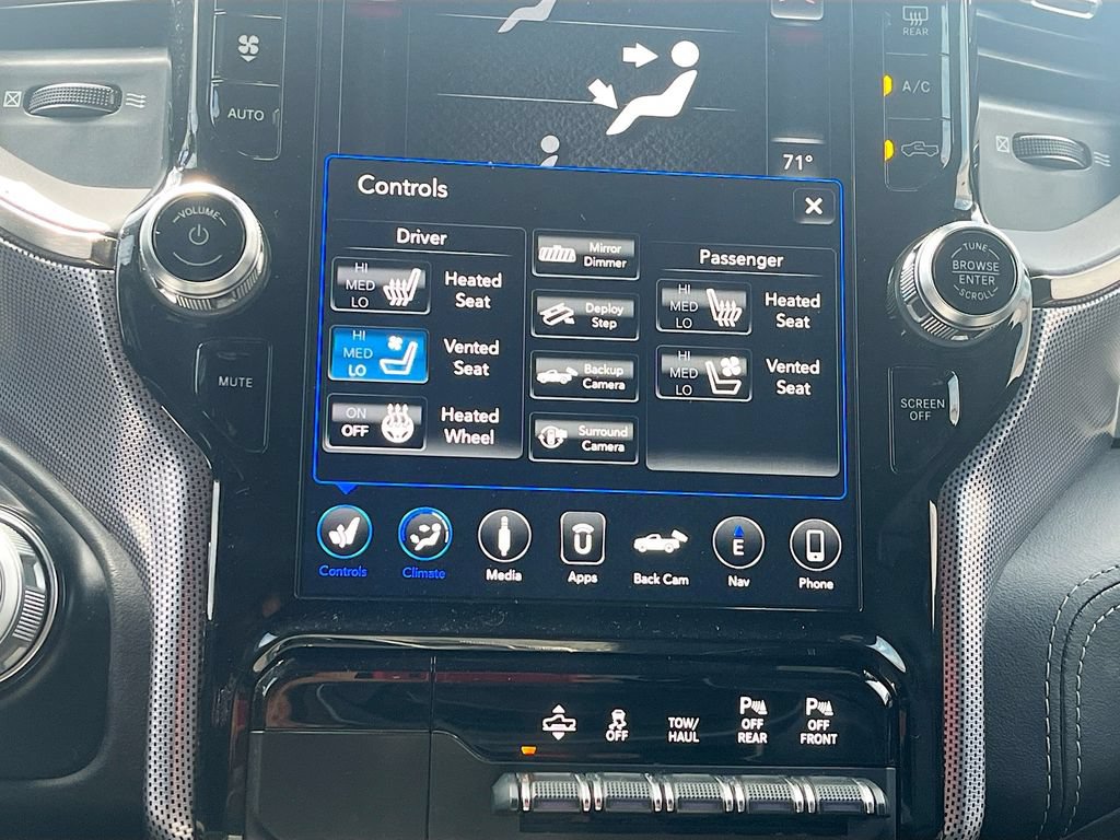 Used 2020 RAM 1500 Limited RWD image 21