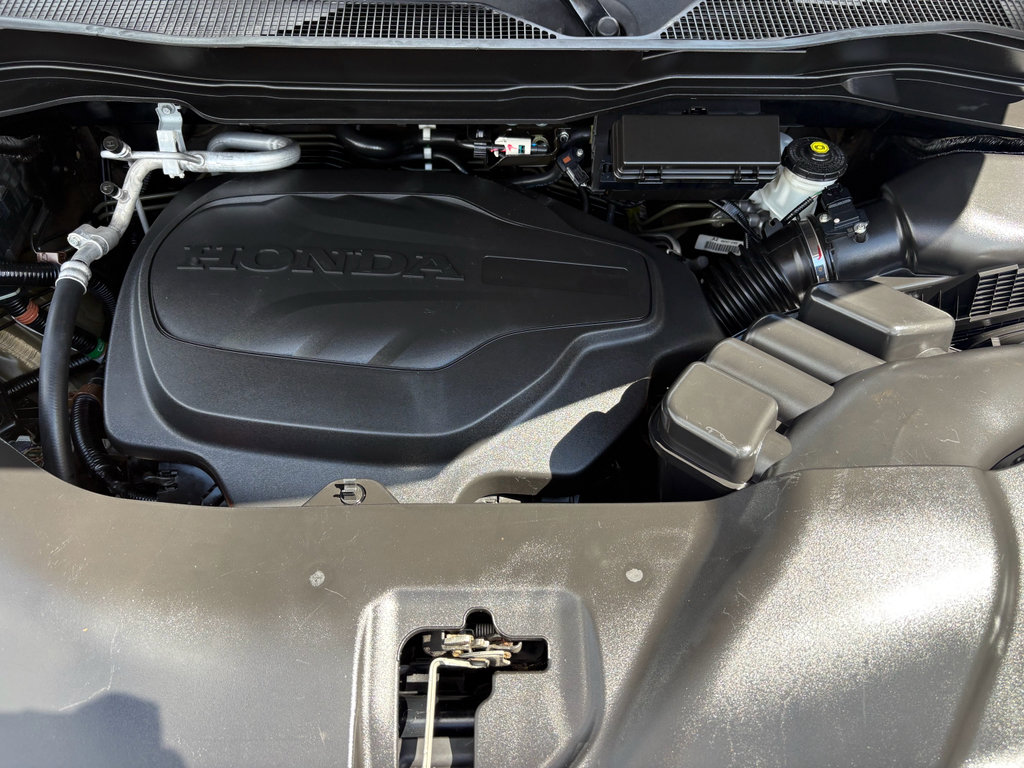 Certified 2020 Honda Passport EX-L image 28