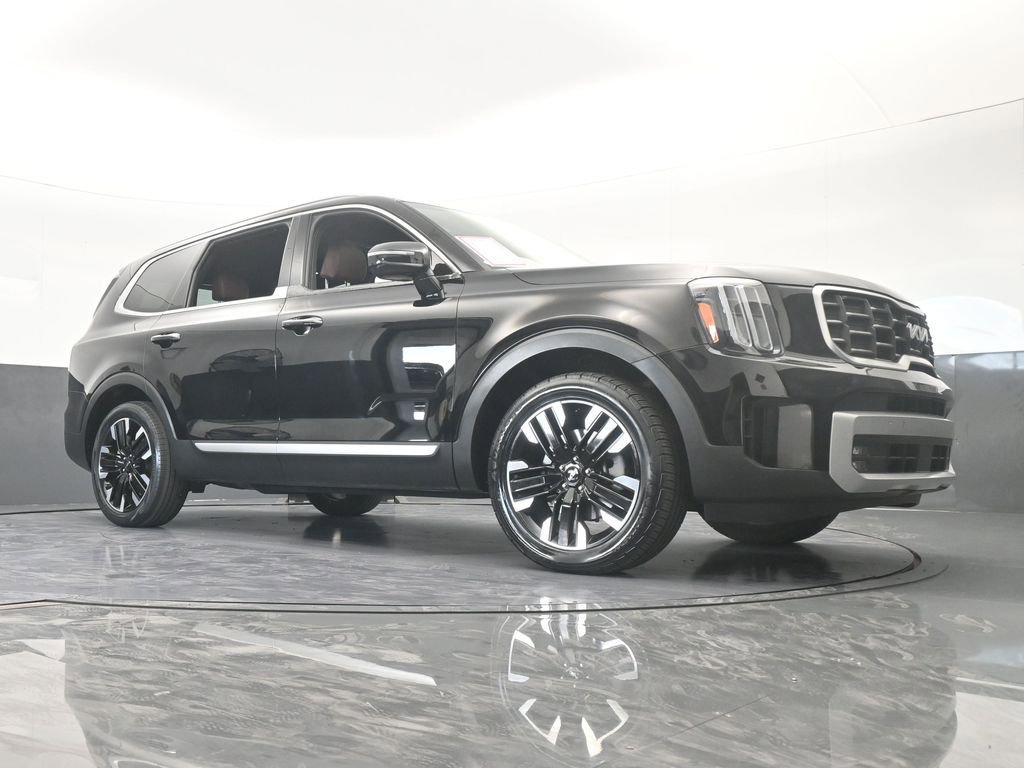 Used 2023 Kia Telluride SX image 74