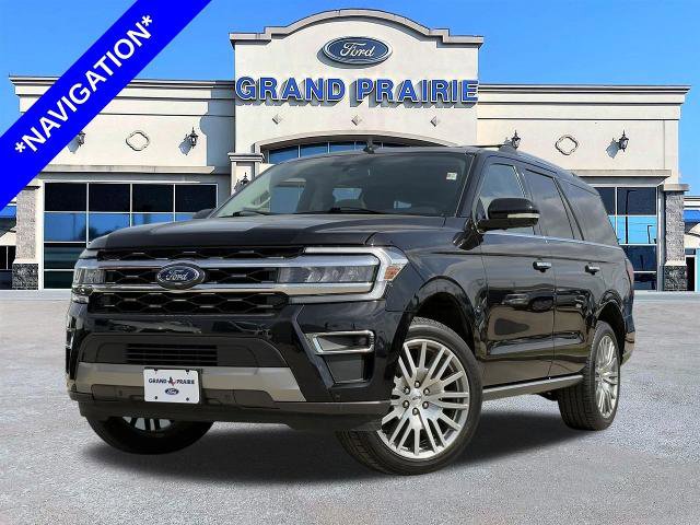 Certified 2024 Ford Expedition Limited