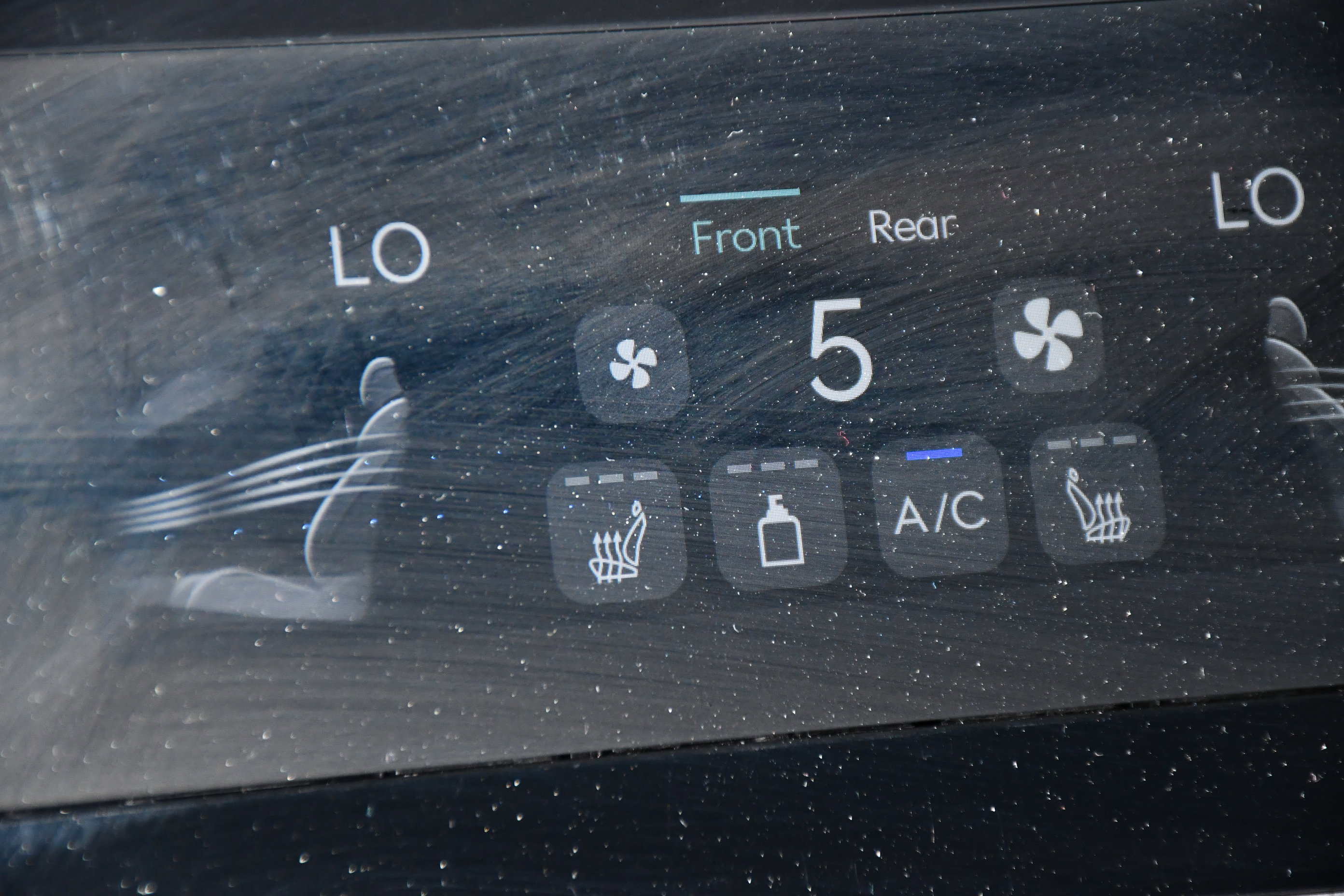 Used 2025 Genesis GV80 2.5T Standard image 30