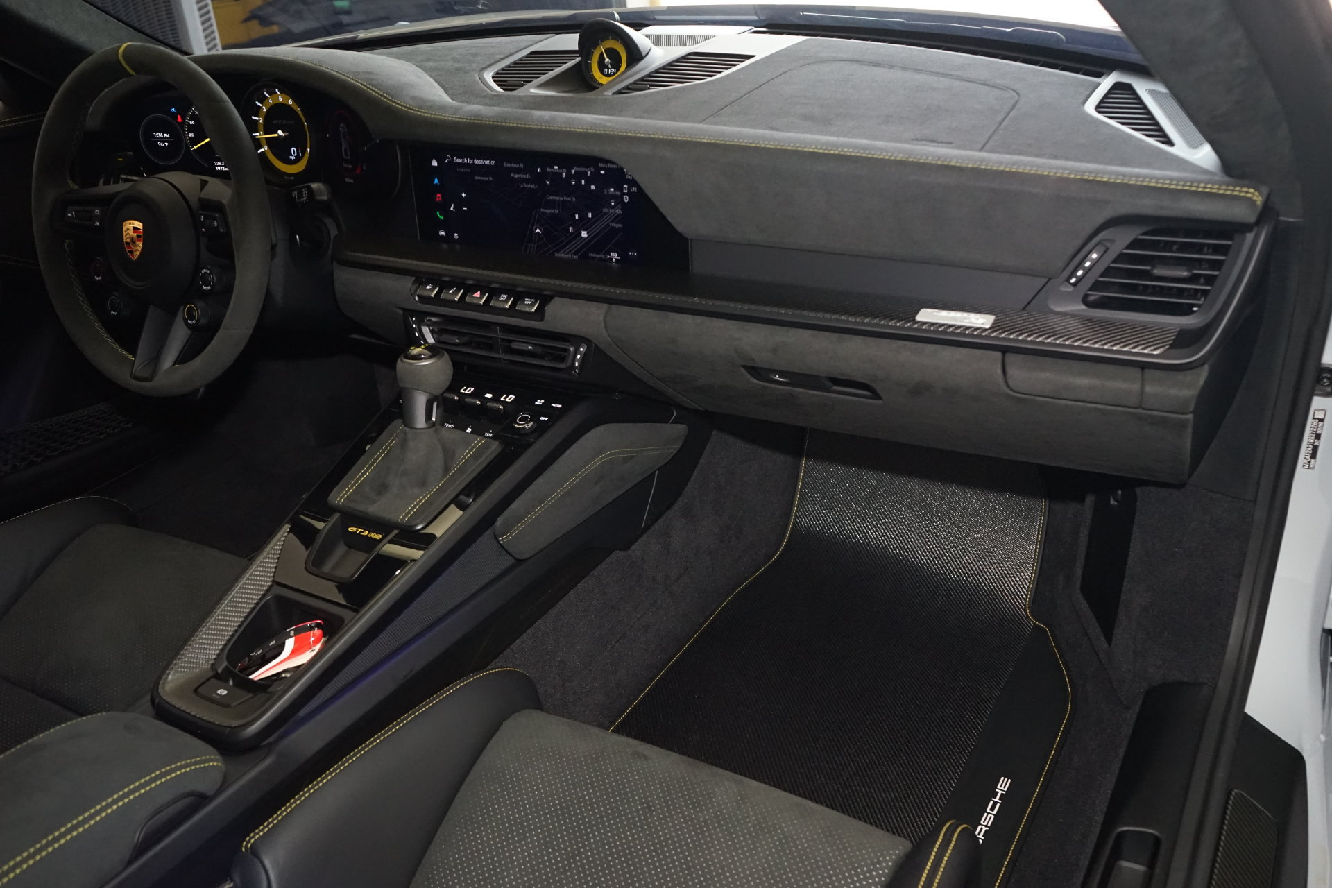 Used 2024 Porsche 911 GT3 RS RWD image 17