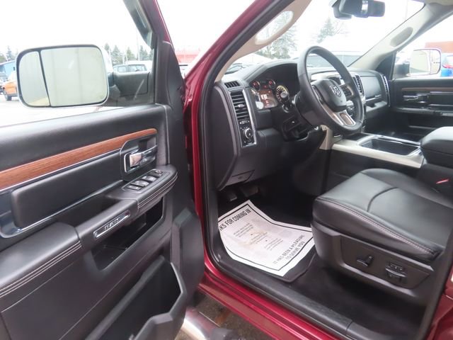 Used 2016 RAM 1500 Laramie image 18